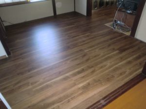 K様邸　改装工事