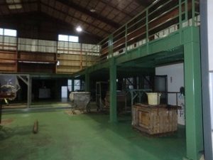 D社　中2階増設工事