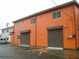 T社　改装時工事